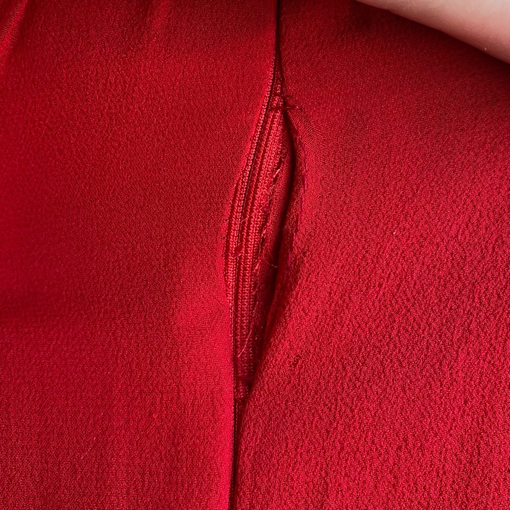 Scala Gemstone Chiffon Dress - Picture 9 of 10